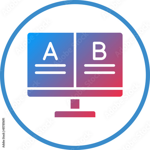 Ab Testing Icon Style
