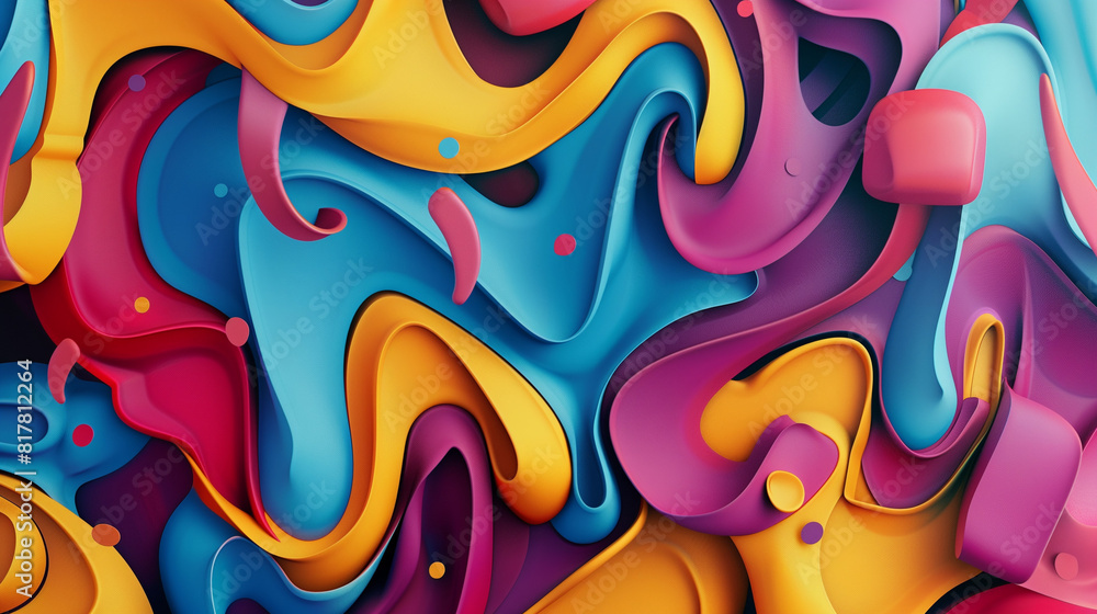 abstract colorful background abstract colorful background