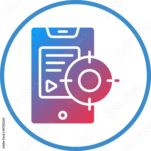 Contextual Targeting Icon Style