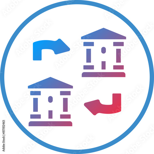 Transfer Amount Icon Style