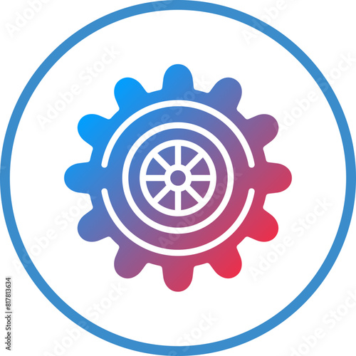 Doomsday Vault Icon Style