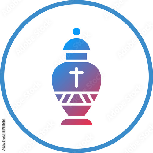 Urn Icon Style