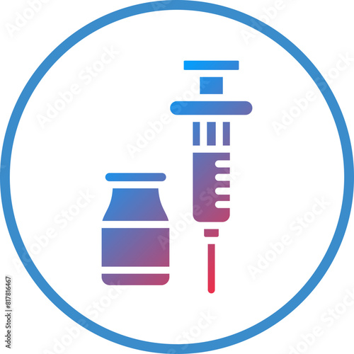 Anesthesia Icon Style