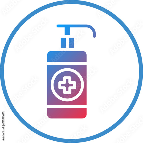 Antiseptic Icon Style