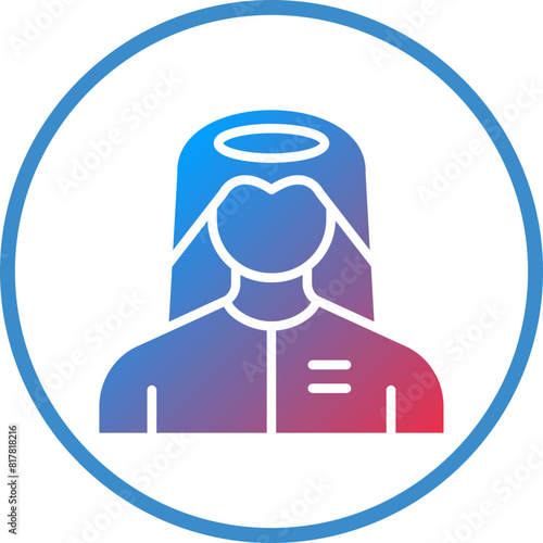 Arab Man Icon Style