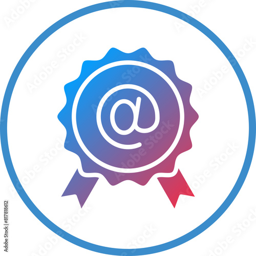 Brand Mentions Icon Style