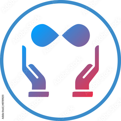 All Inclusive Icon Style