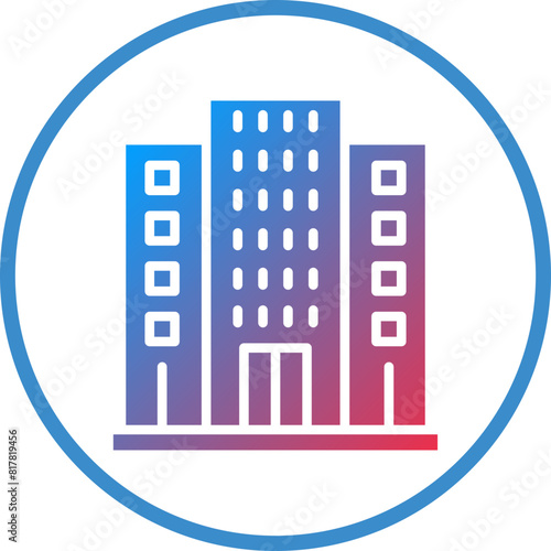 Hotel Icon Style