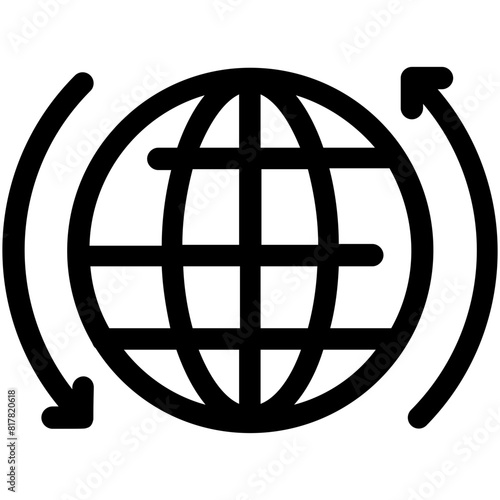 Website icon set. Web icons vector. simple website icon