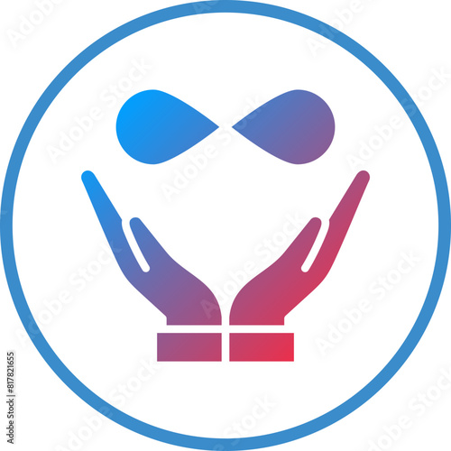All Inclusive Icon Style