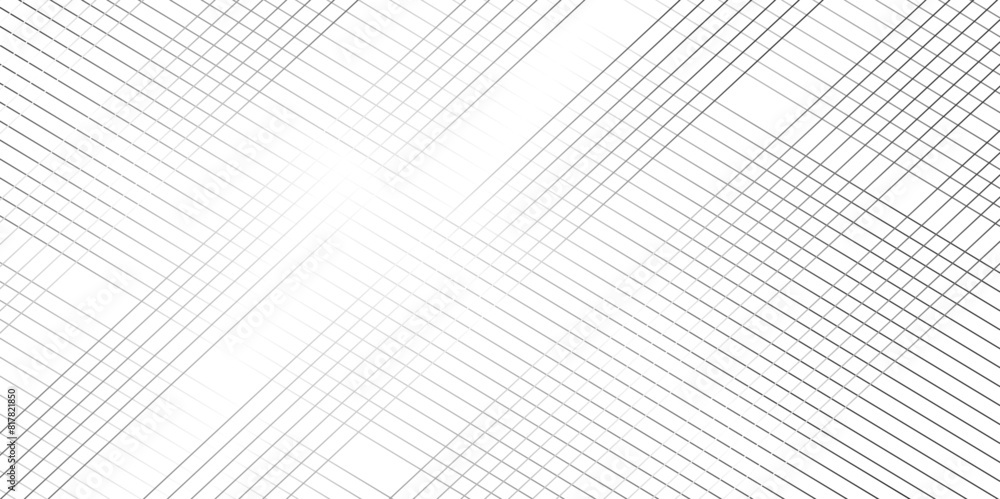 Vector gray line abstract pattern Transparent monochrome striped texture, minimal background. Abstract background wave circle lines elegant white diagonal lines gradient creative concept web texture
Vector gray line abstract pattern Transparent monochrome striped texture, minimal background. Abstract background wave circle lines elegant white diagonal lines gradient creative concept web texture
