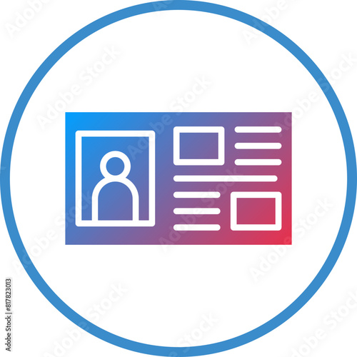 Class Registration Icon Style
