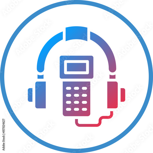 Audio Guide Icon Style