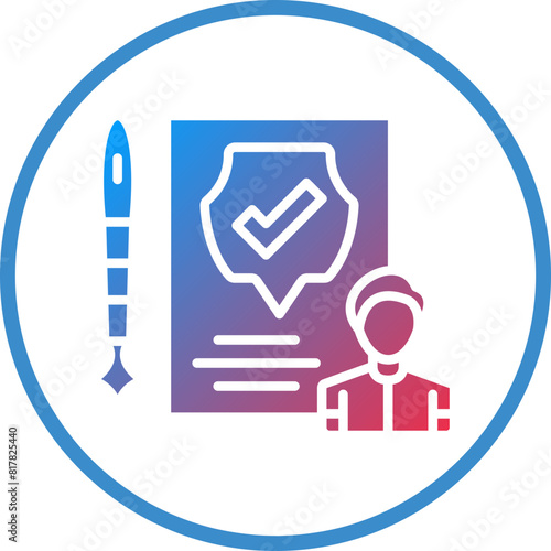 Consent Icon Style