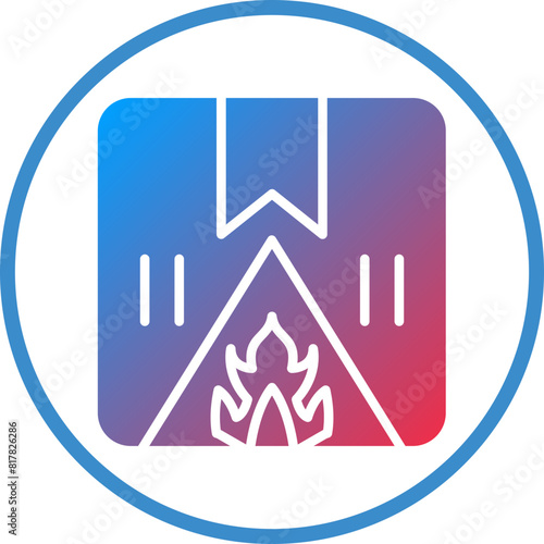 Flammable Icon Style