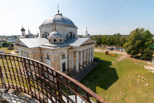 Novotorzhsky Boris and Gleb Monastery, Torzhok photo