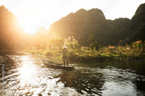 A Journey Along the River
