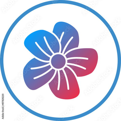 Pansy Icon Style