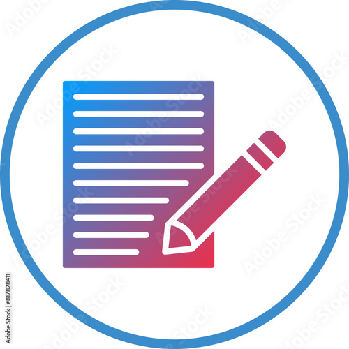 Composing Icon Style