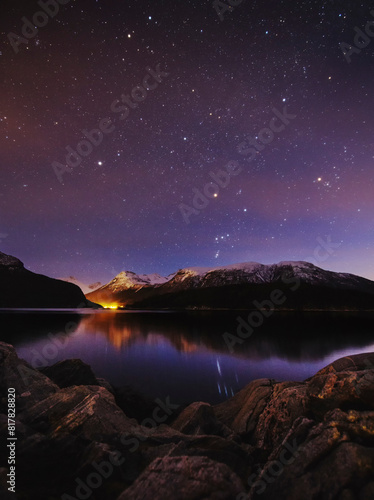 Nocturnal Reflections