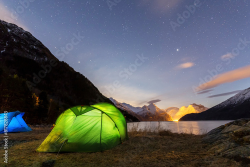 Midnight Serenity