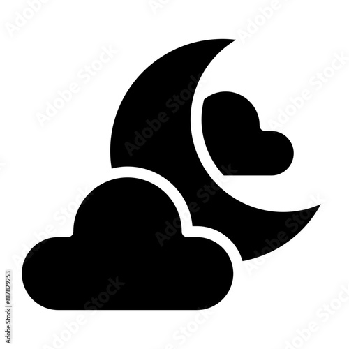 cloudy glyph
