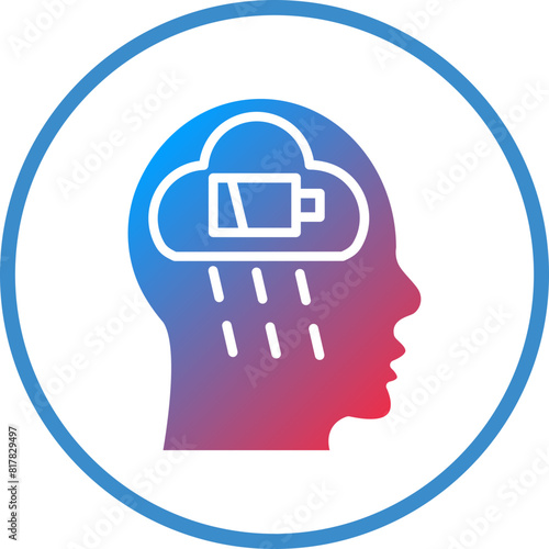 Apathy Icon Style