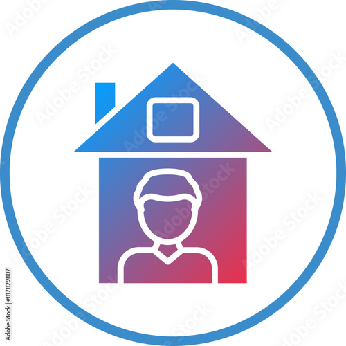 Isolation Icon Style