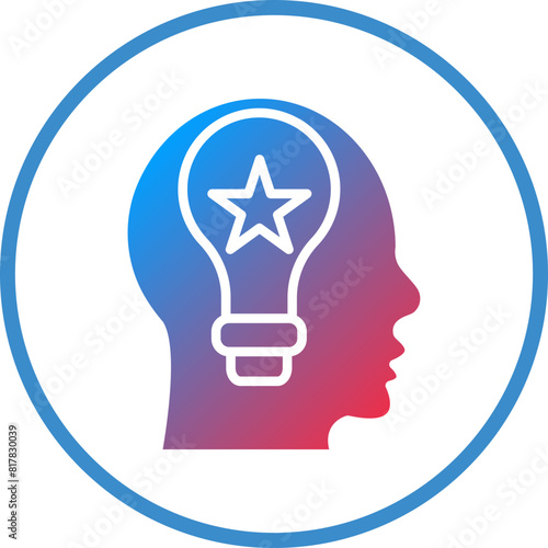 Personality Icon Style