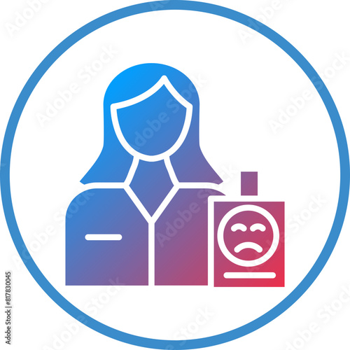 Psychiatrist Icon Style