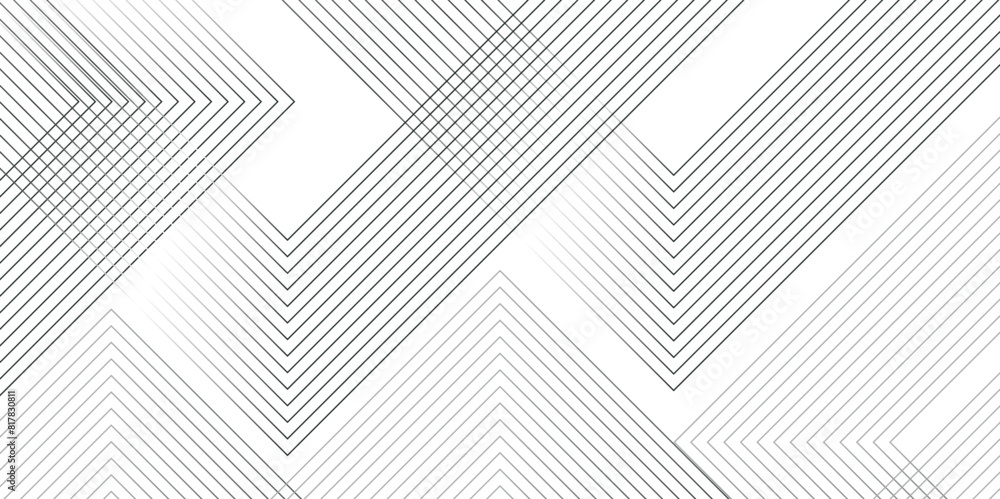 Vector gray line abstract pattern Transparent monochrome striped texture, minimal background. Abstract background wave circle lines elegant white diagonal lines gradient creative concept web texture. Vector gray line abstract pattern Transparent monochrome striped texture, minimal background. Abstract background wave circle lines elegant white diagonal lines gradient creative concept web texture.