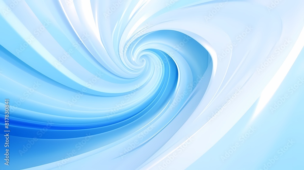 Digital technology transparent blue and white swirl poster background Digital technology transparent blue and white swirl poster background