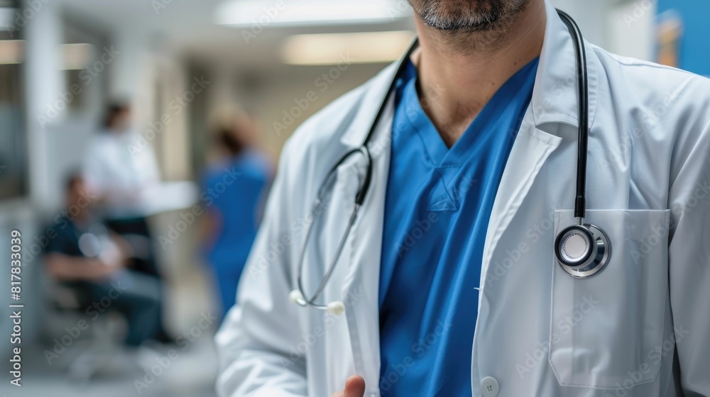 Attentive Medical Examination with High Care Approach Attentive Medical Examination with High Care Approach