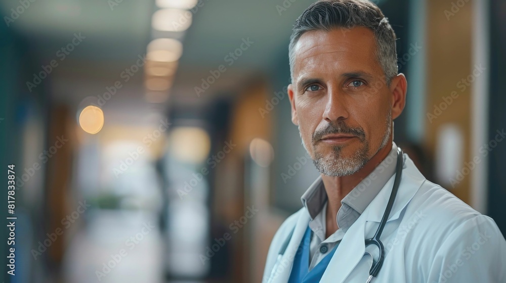 Doctor and Patient in Critical Consultation Discussing Diagnosis and Treatment Options Doctor and Patient in Critical Consultation Discussing Diagnosis and Treatment Options