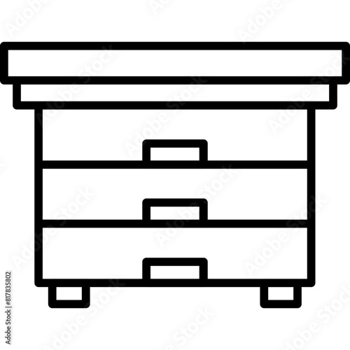 Dresser Icon