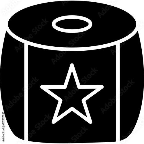 Pouf Icon