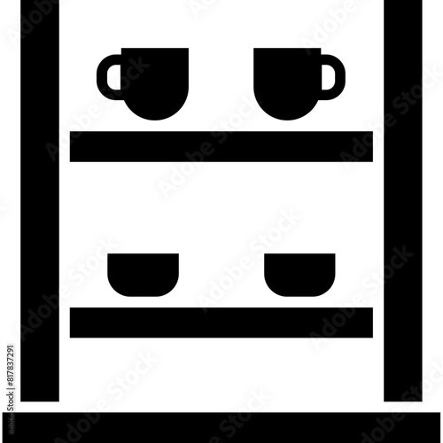 Shelving Icon
