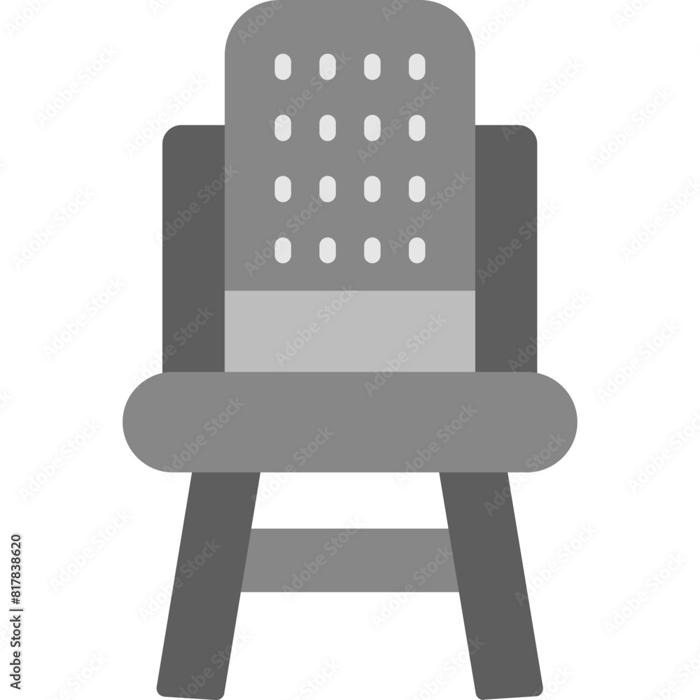 Dining Chair Icon Dining Chair Icon