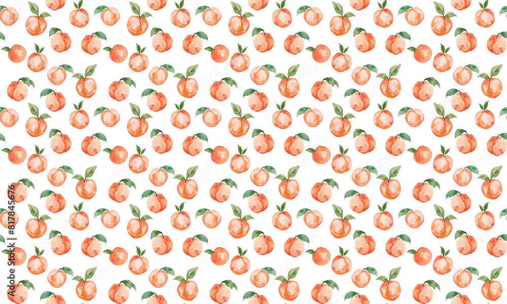 small peach pattern, background small peach pattern, background