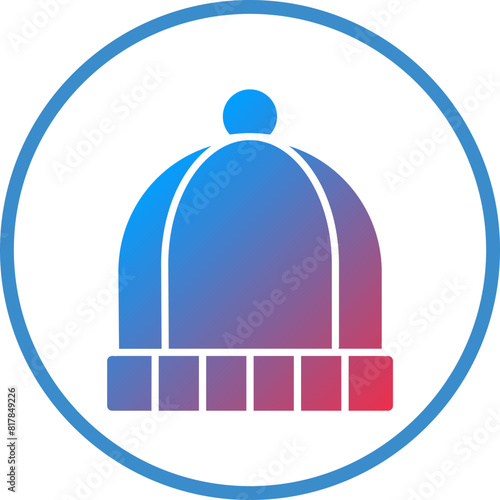 Beanie Icon Style