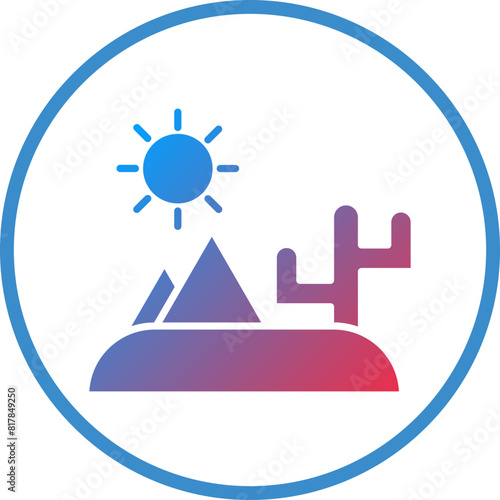 Desert Icon Style