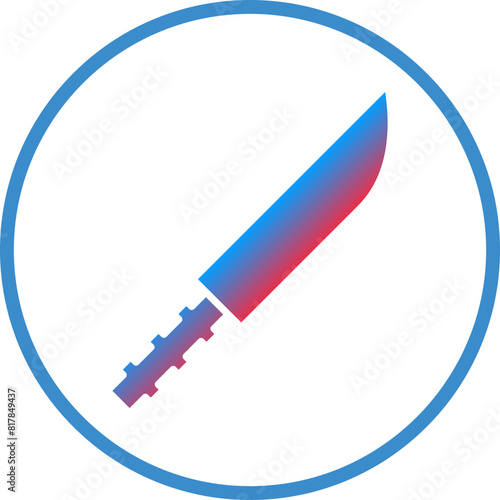 Knife Icon Style