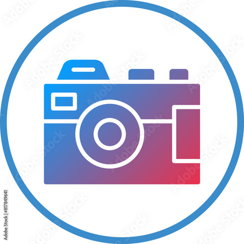 Camera Icon Style