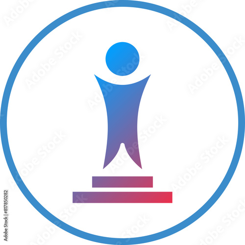 Film Awards Icon Style