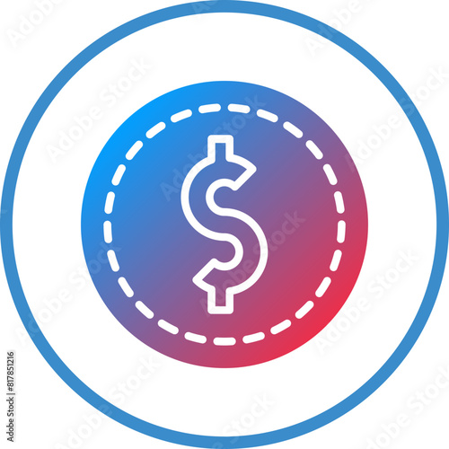 Altcoin Icon Style