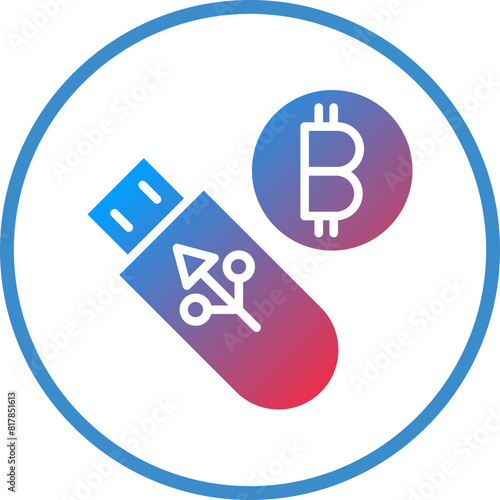 Hardware Wallet Icon Style