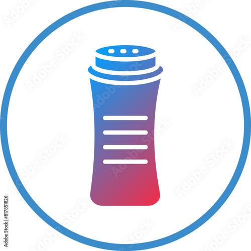 Baby Powder Icon Style