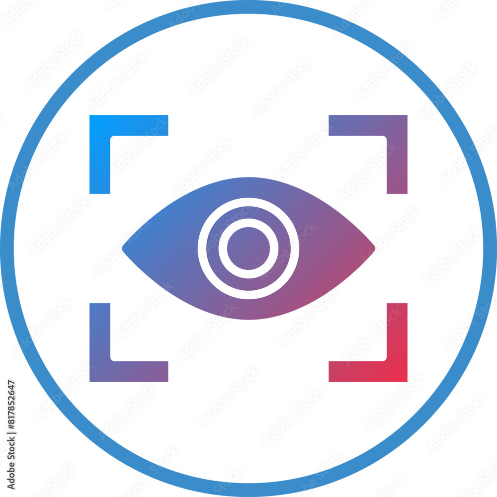 Focus Icon Style Focus Icon Style