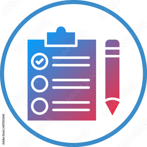 Checklist Icon Style