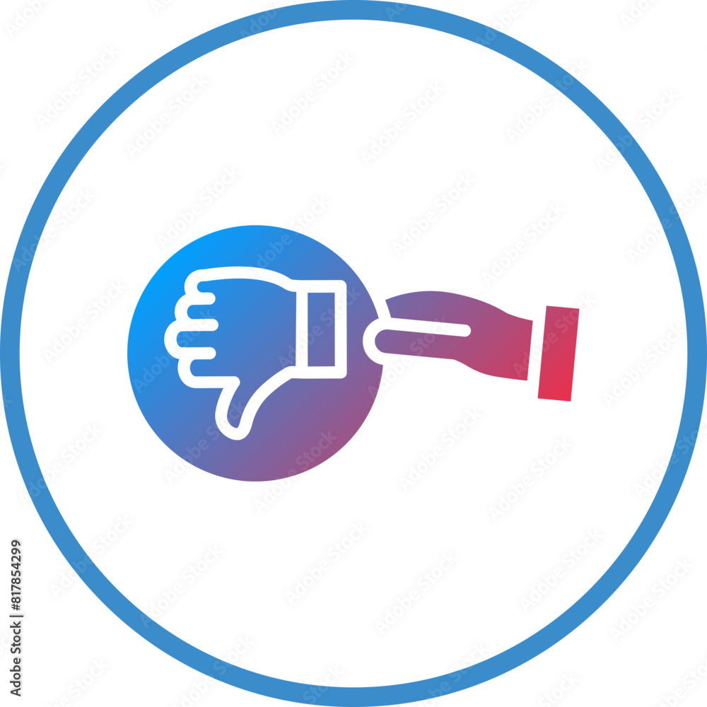 Negative Consequences Icon Style Negative Consequences Icon Style